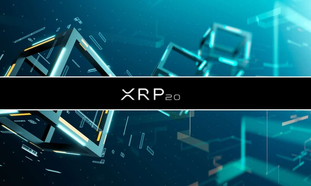 Mientras XRP cae, XRP20 sigue registrando buenos resultados