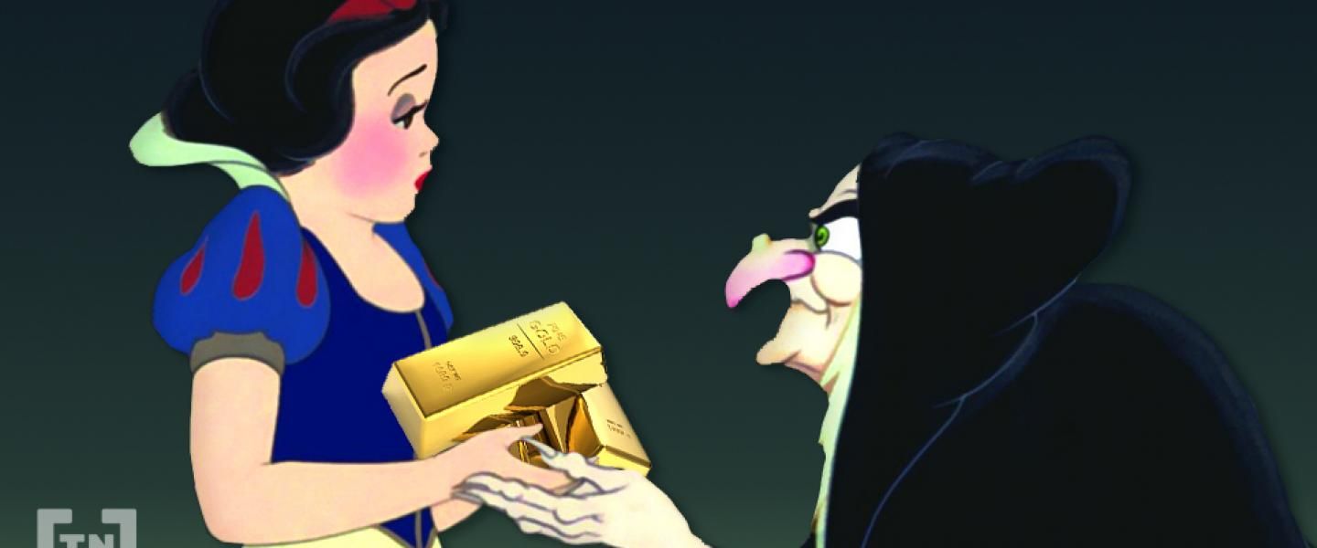 Bitcoin Tycoon Starts #DropGold Campaign Against Gold