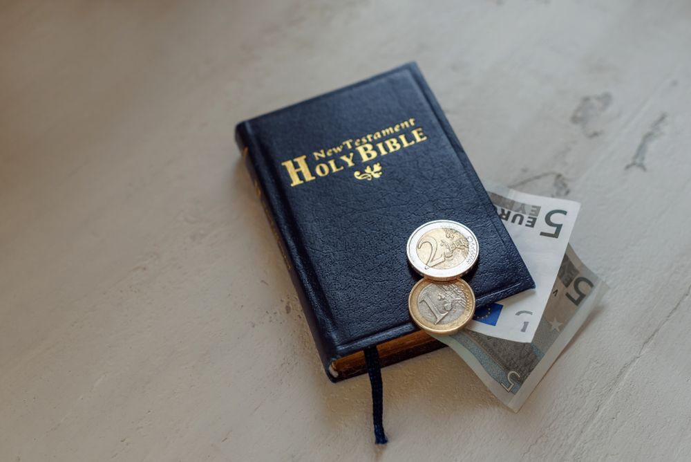 Bible Money