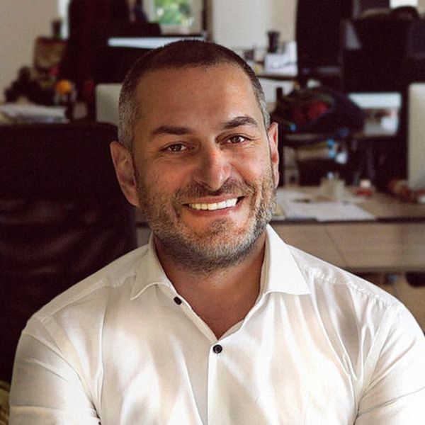 Joah Santos , CMO of Aldrin