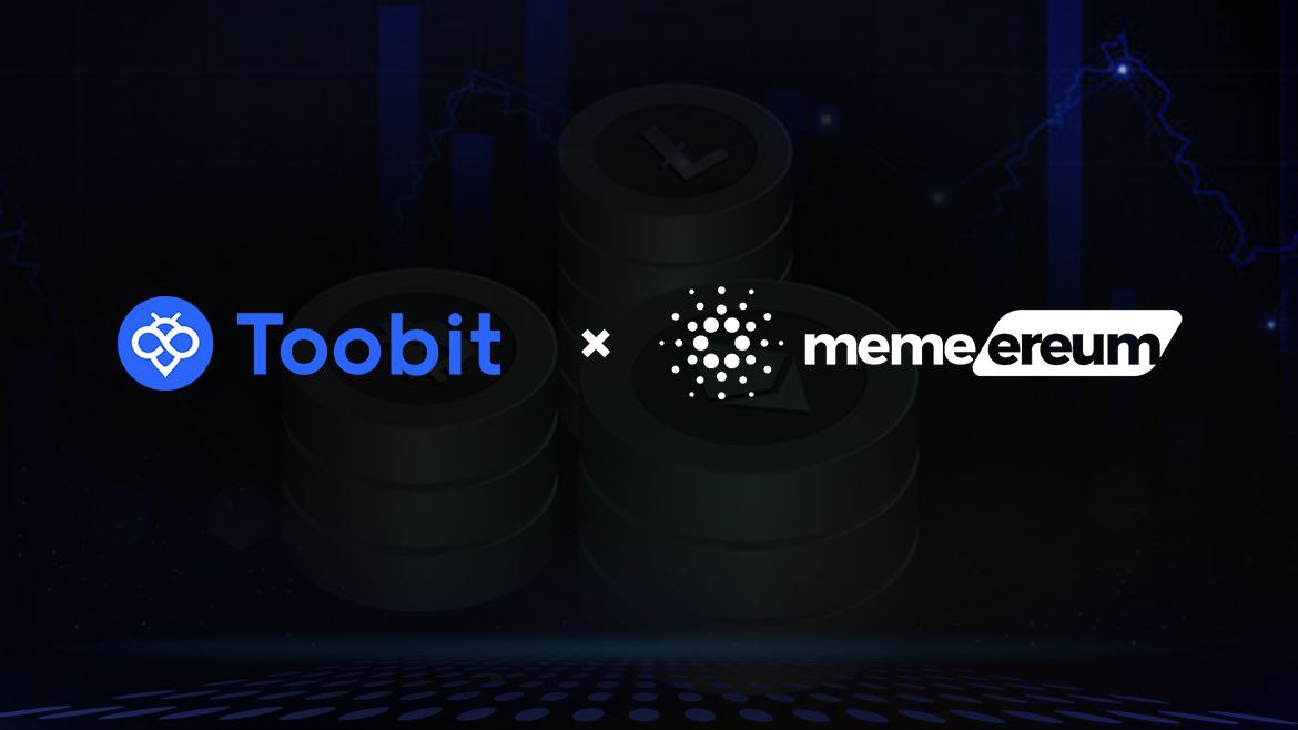 Memereum Partners With Toobit For Token Pre-Listing