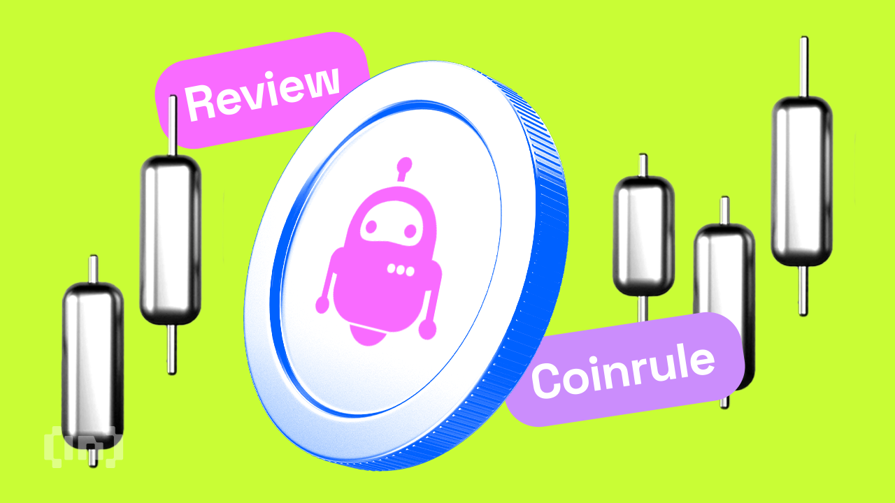 Coinrule review 2025: de beste manier om handel te automatiseren?