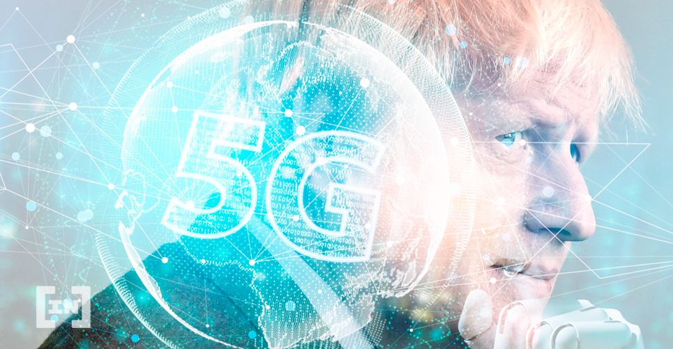 Washington Sends Envoy to Convince Britain to Ditch Huawei’s 5G Plan