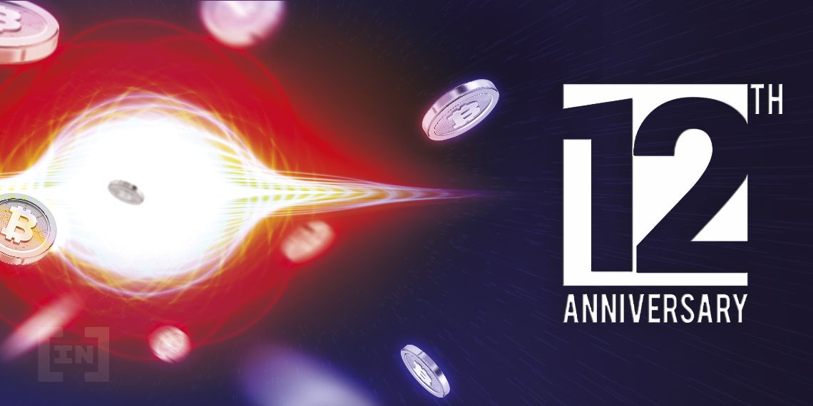 Bitcoin cumple 12 años