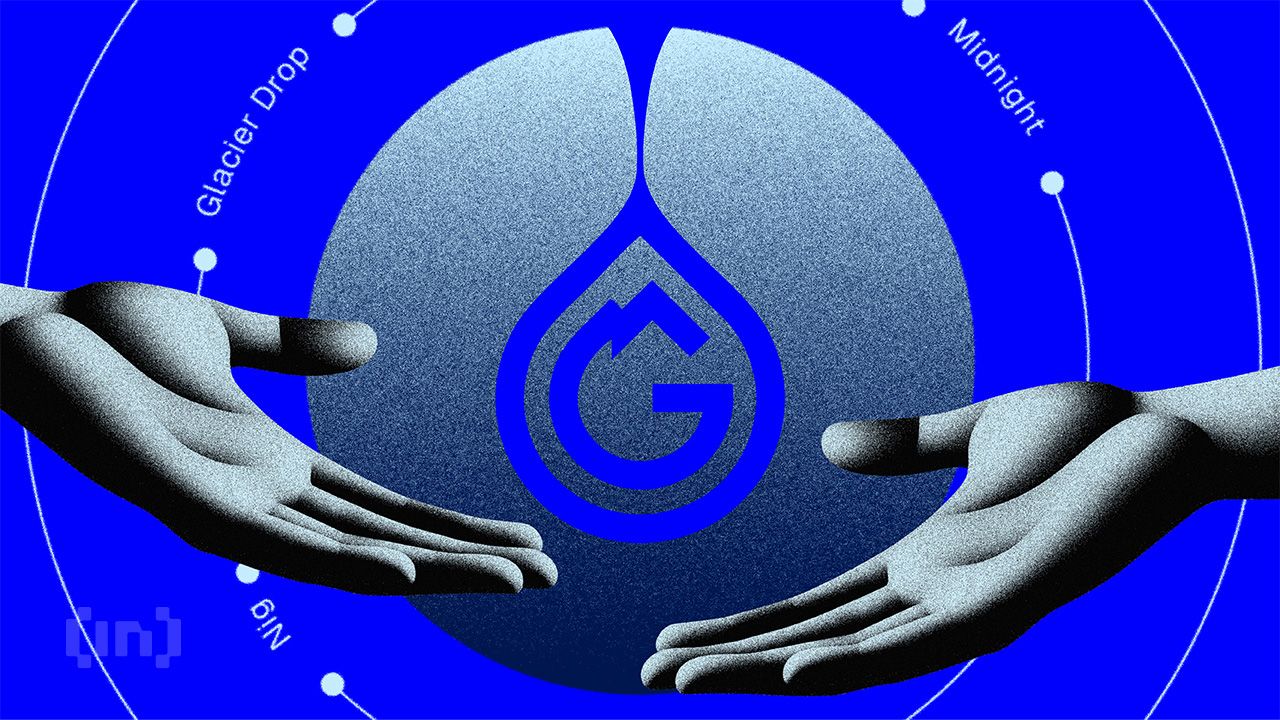 ¿Cómo reclamar tokens NIGHT en el airdrop Glacier de Midnight?