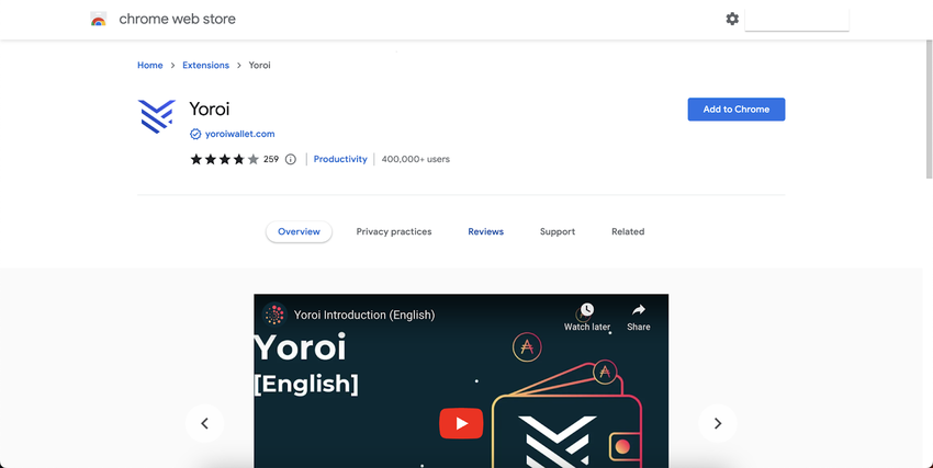 yoroi