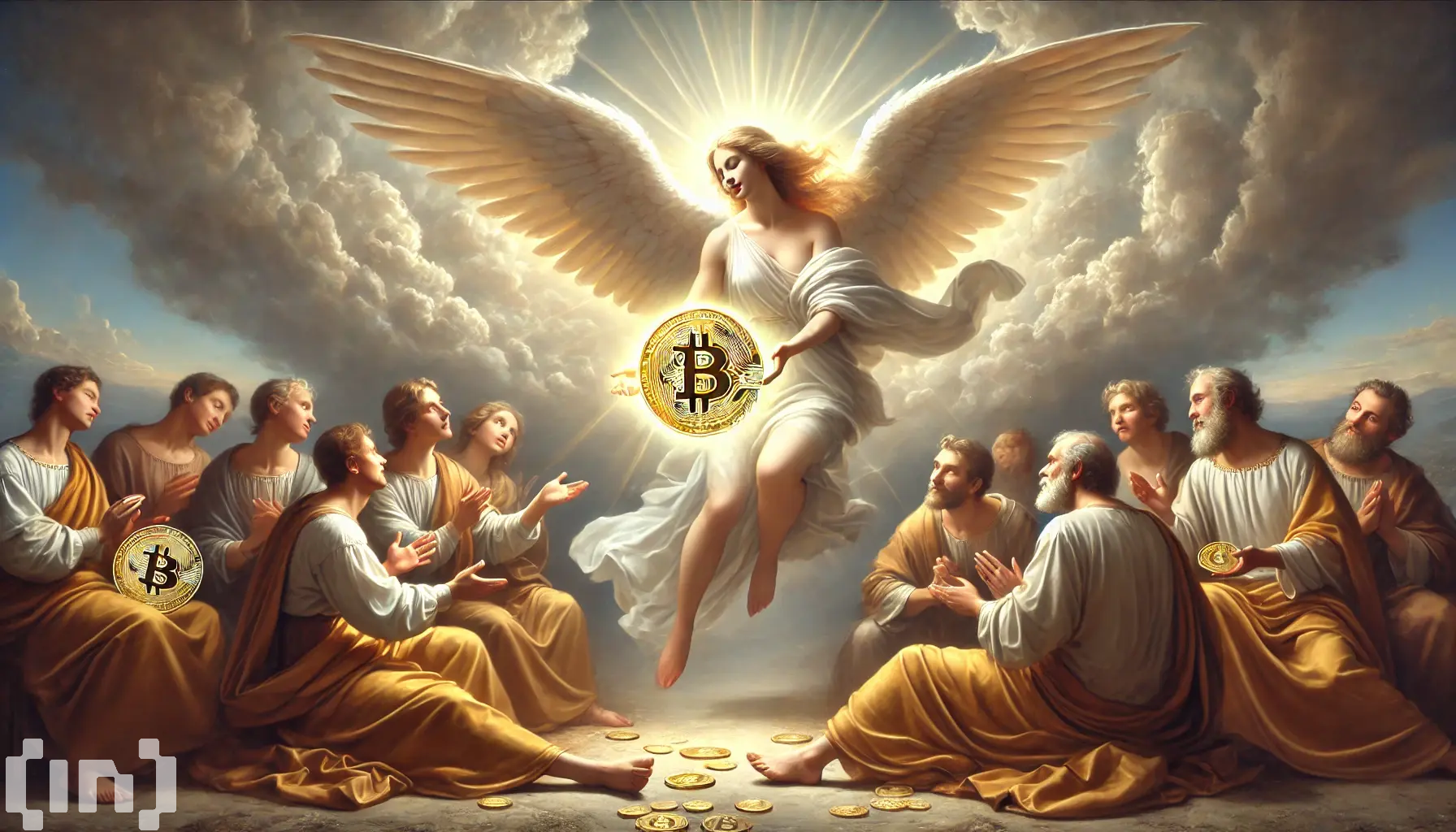 24h Crypto : cette pépite gagne 100 % en moins de 24h