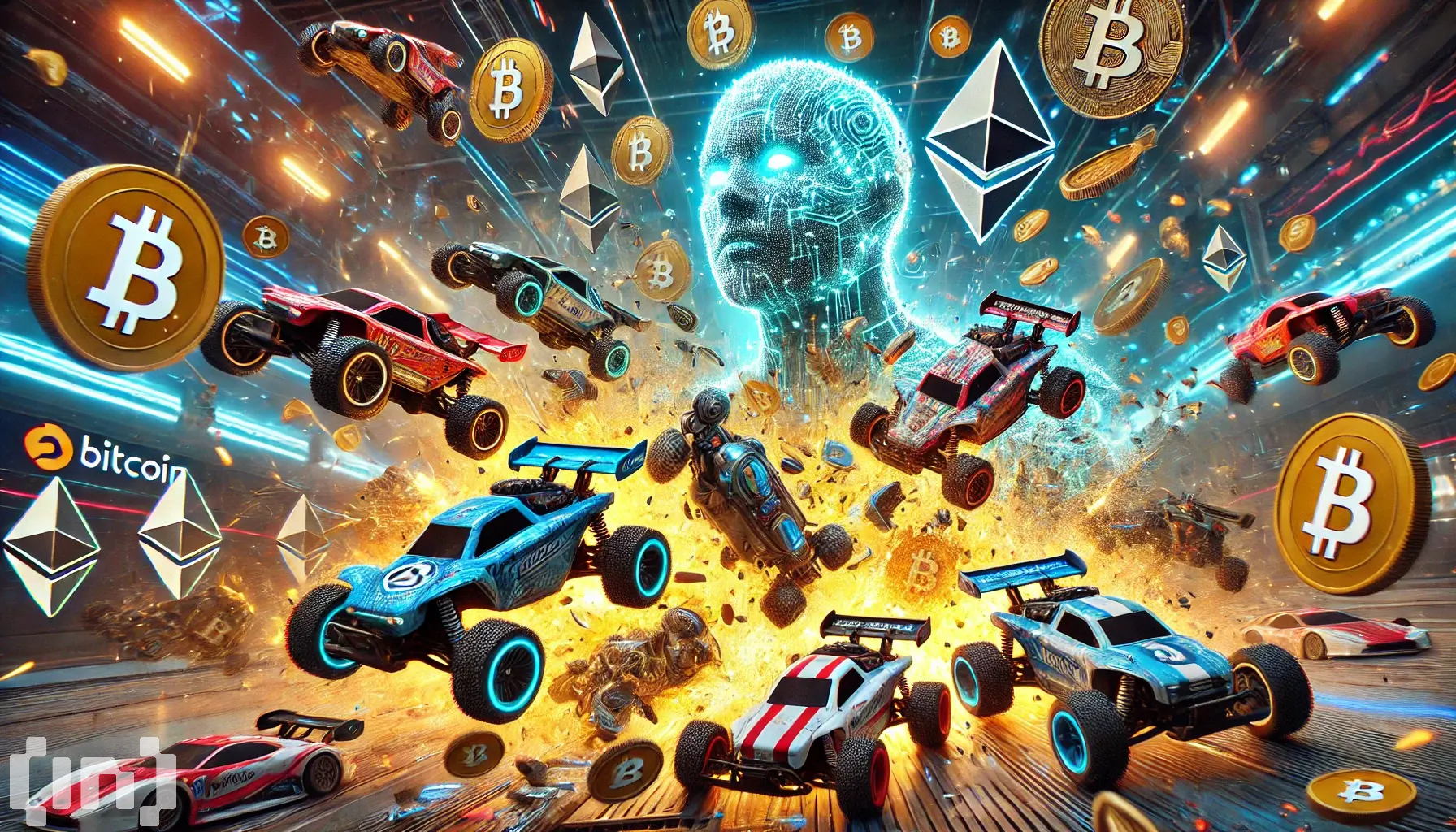 Une IA nous propose ses deux cryptomonnaies pour assurer les gains !