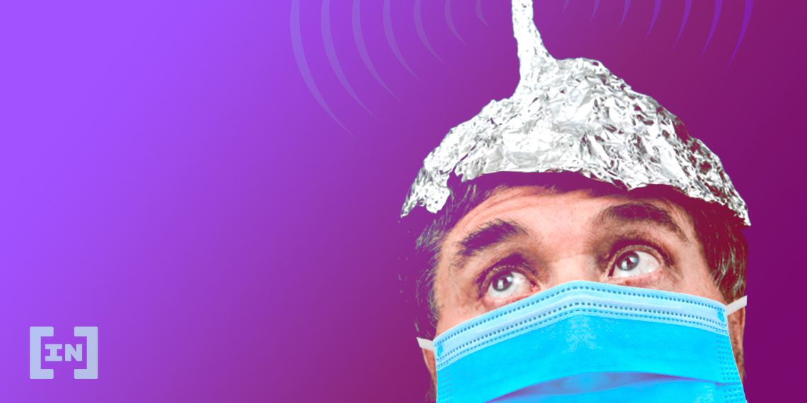 5G-Coronavirus Conspiracy Theories Force British Government Intervention