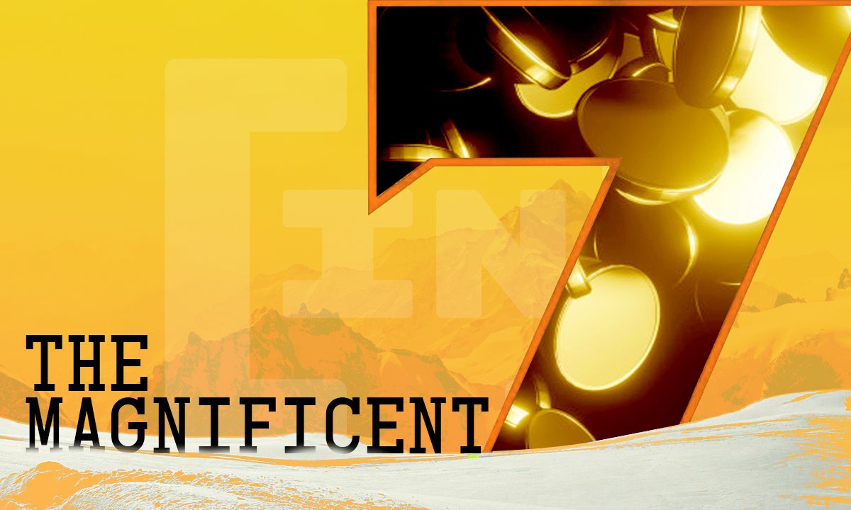 The Magnificent Seven: MATIC, FTM, XVS, DENT, WAVES, CAKE, AR — Biggest Gainers, April 23-30