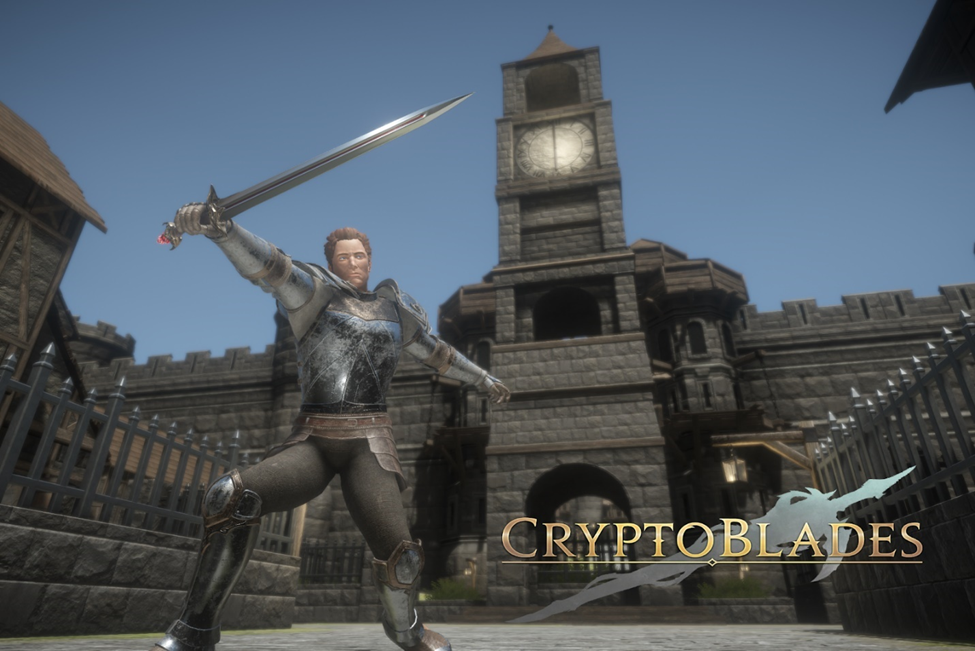 Game NFT CryptoBlades
