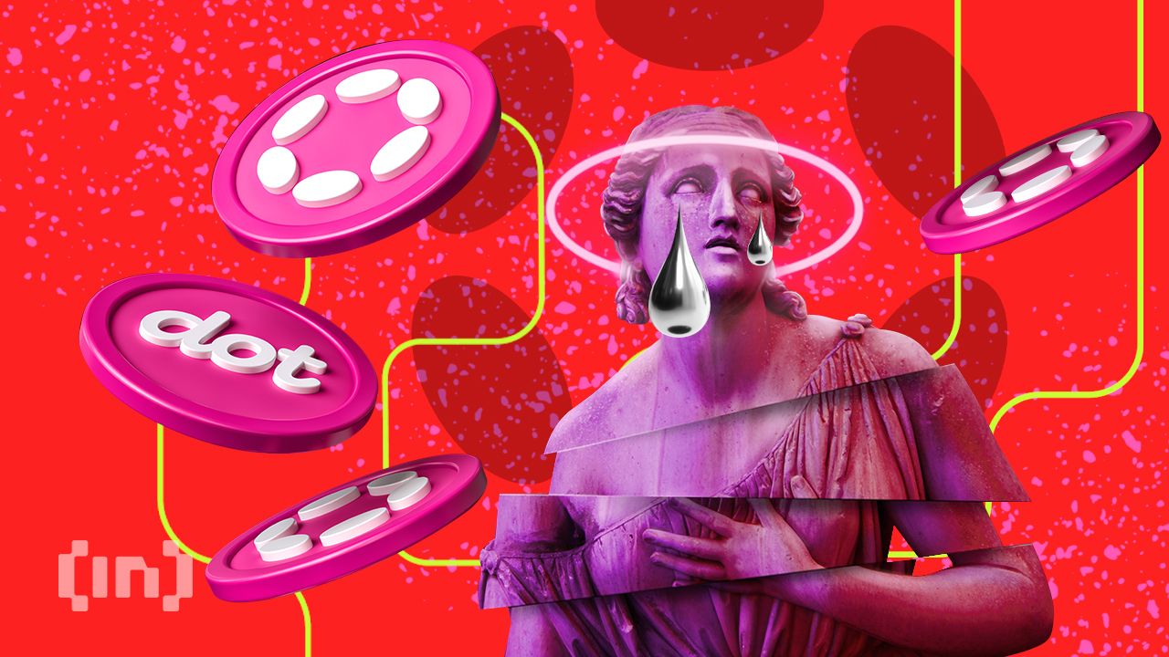 Il prezzo di Polkadot (DOT) scenderà a $ 5 a causa del calo del valore?