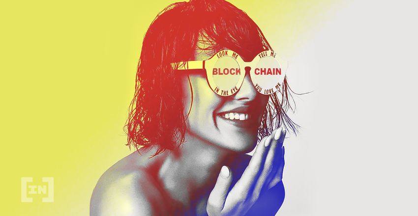 Blockchain.