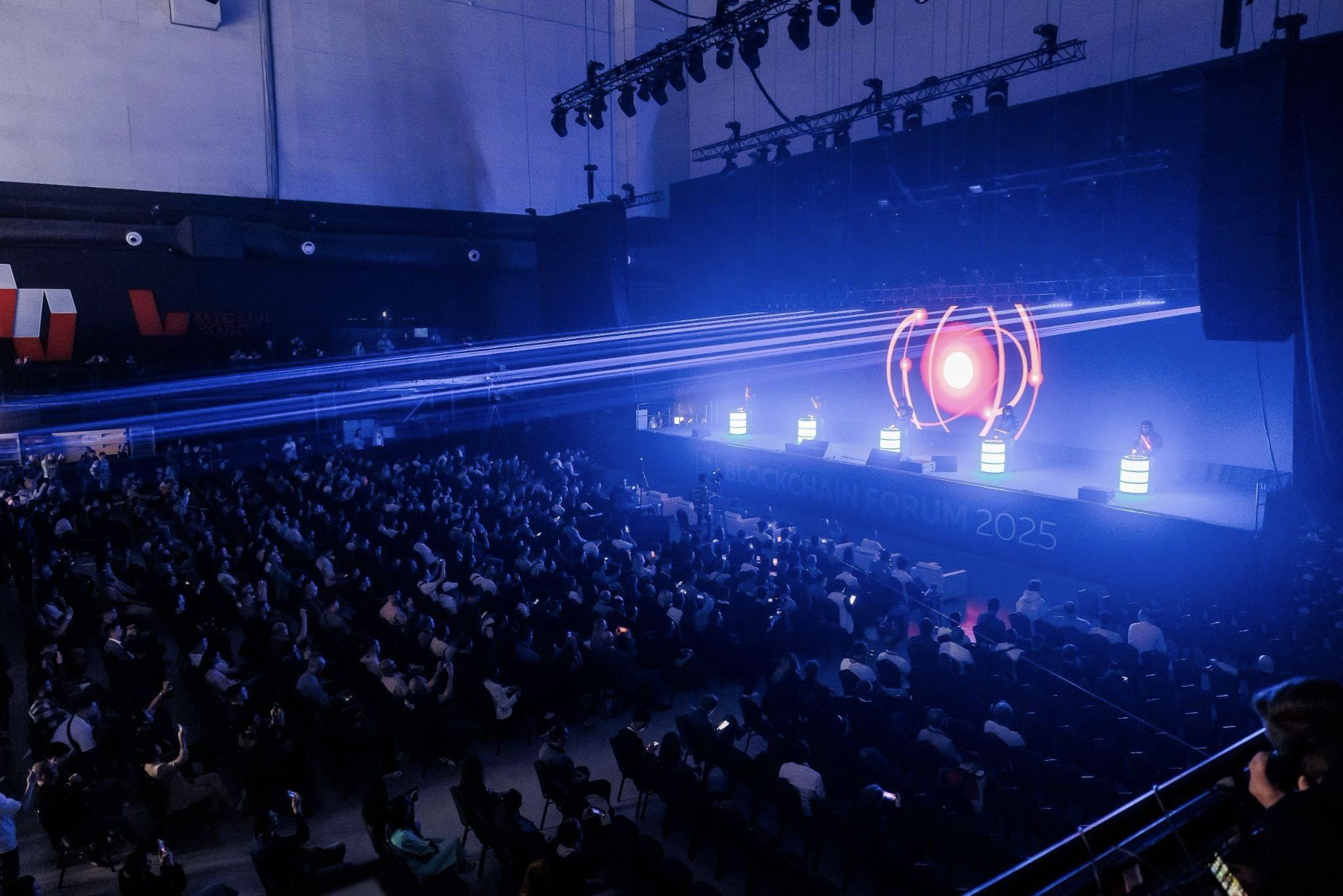 CoinEx и ViaBTC на Blockchain Forum 2025: объединяя майнеров и трейдеров, усиливая влияние на рынке СНГ