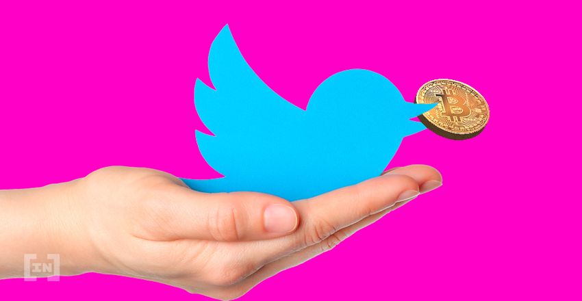 Twitter, Cryptocurrency Traders