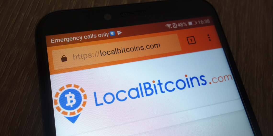 localbitcoins mobile