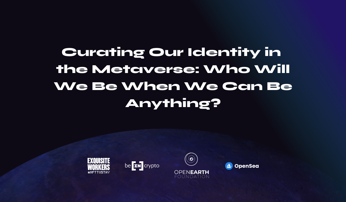 Curating Our Identity in the Metaverse: Who Will We Be When We Can Be Anything?