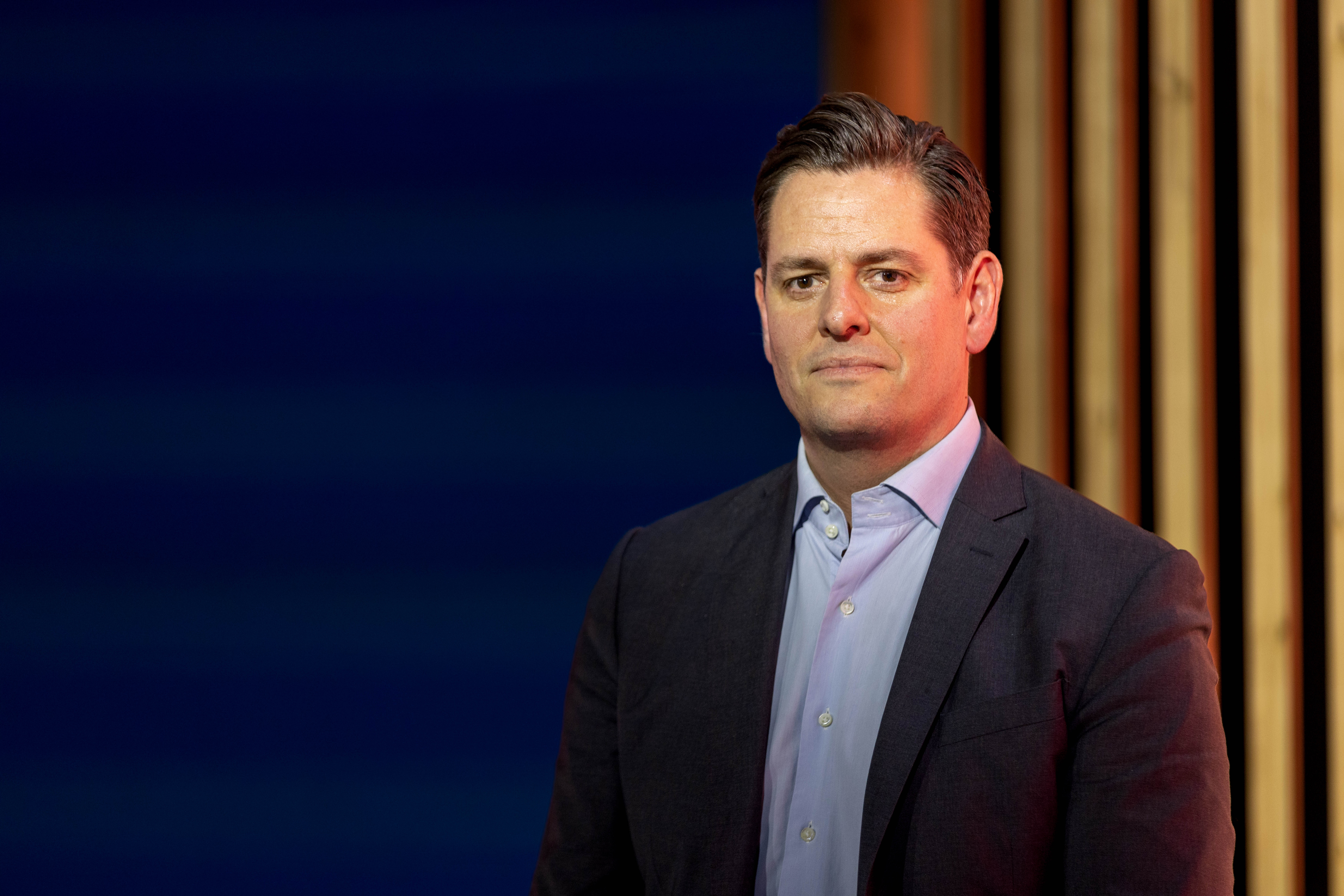 Markus Infanger, SVP of RippleX