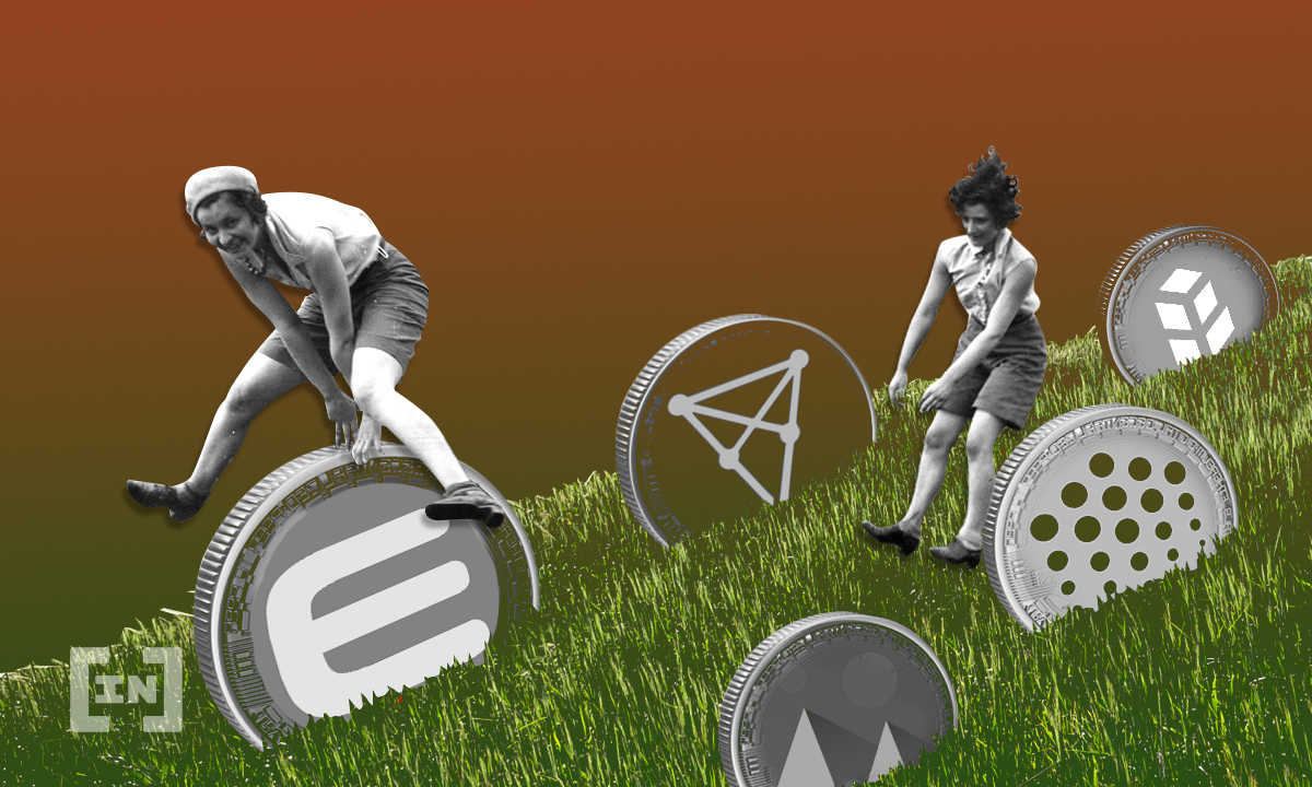 Five Biggest Altcoin Gainers from March 1 – 8