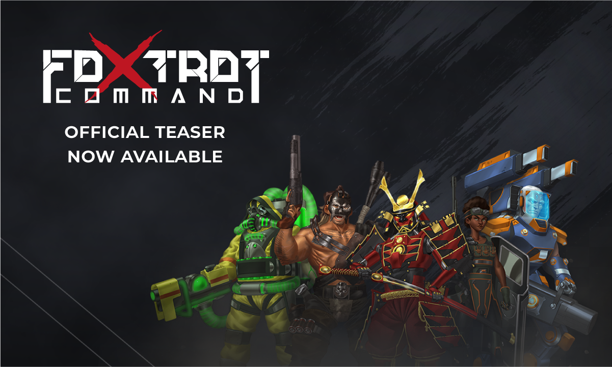 Foxtrot Command apunta a la adopción global de la tecnología Blockchain a través de los juegos NFT