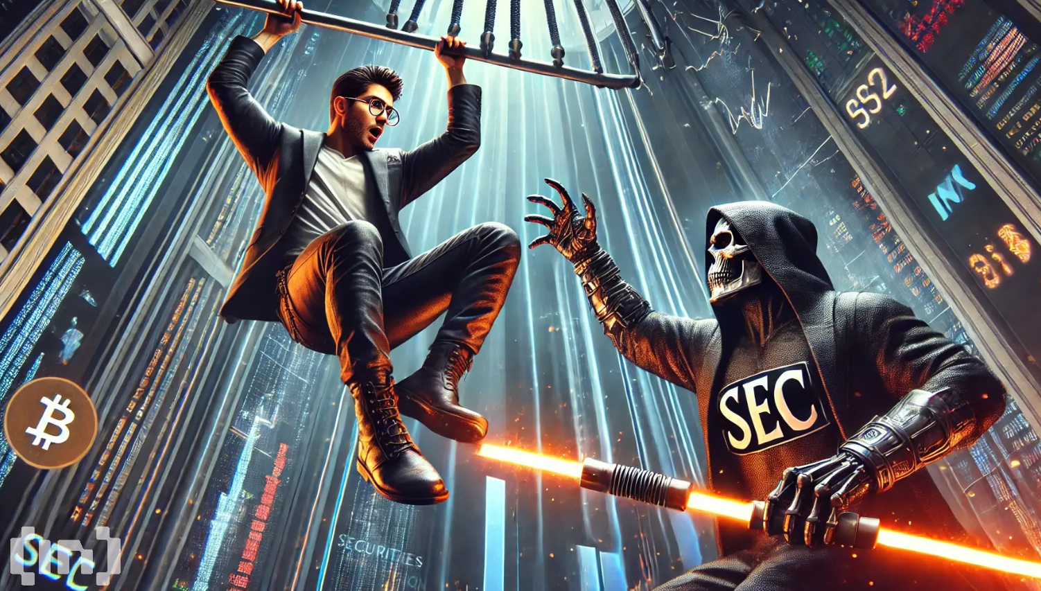 La SEC approuve un nouvel ETF crypto… puis change d’avis