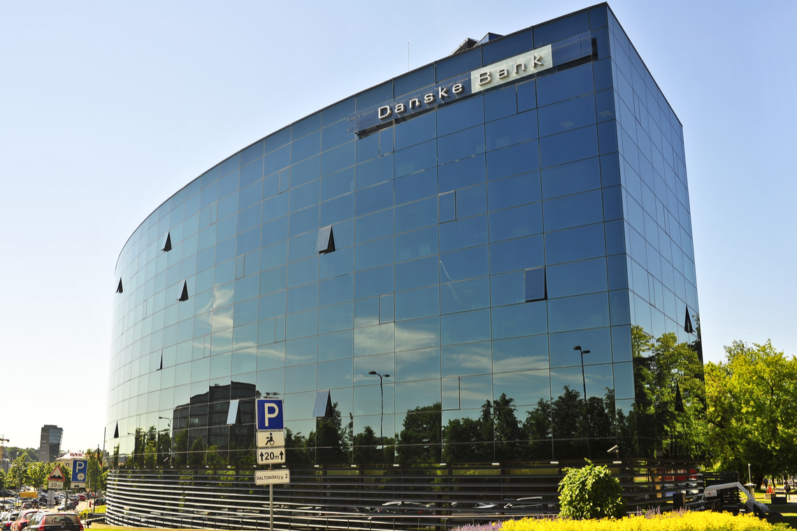 Danske Bank Vilnius