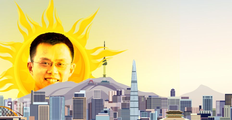 Binance Considering Launching New Branch in South Korea