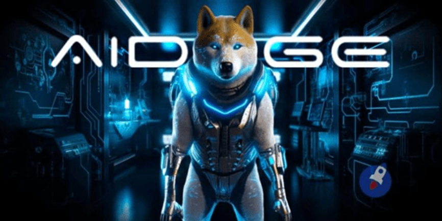 4 melhores criptomoedas para comprar agora: AiDoge com preço de listagem