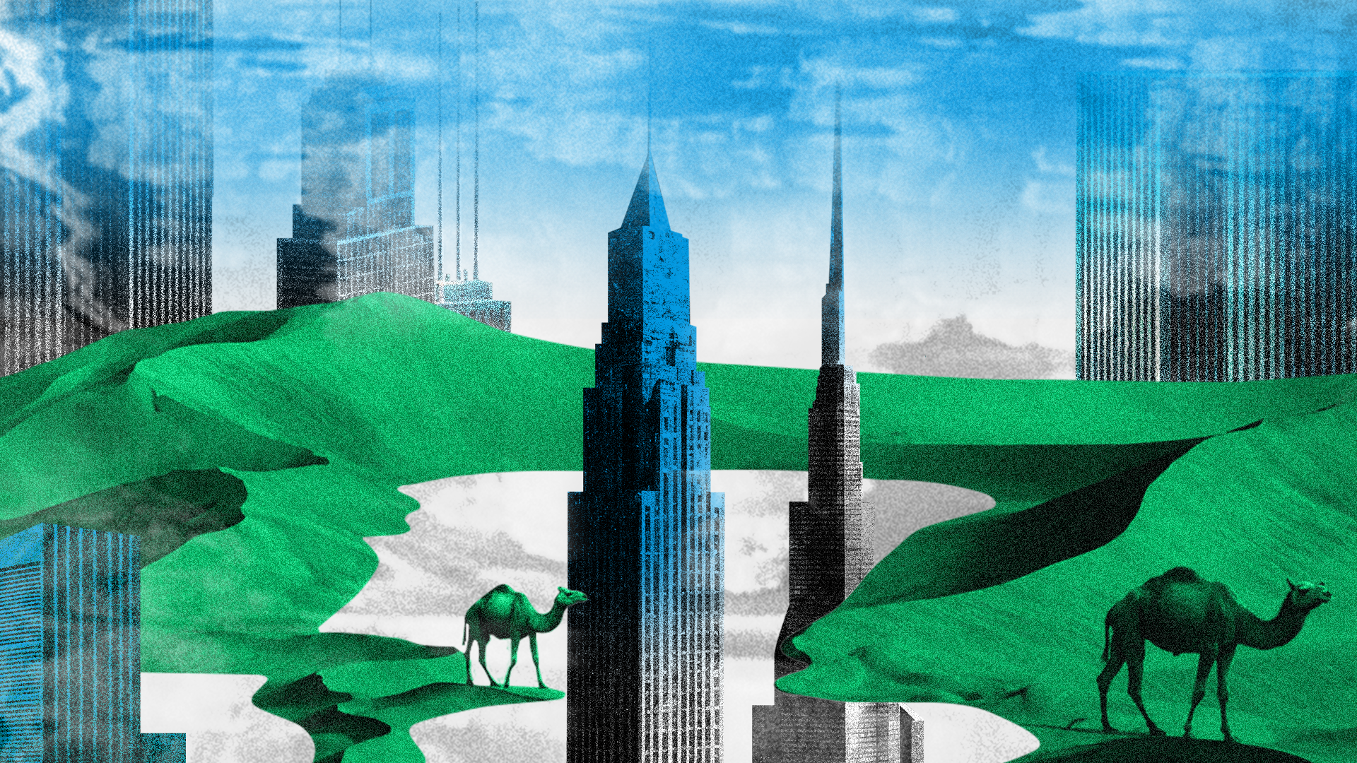 When Empires Shake, Code Doesn’t: Crypto and the New Financial Silk Road
