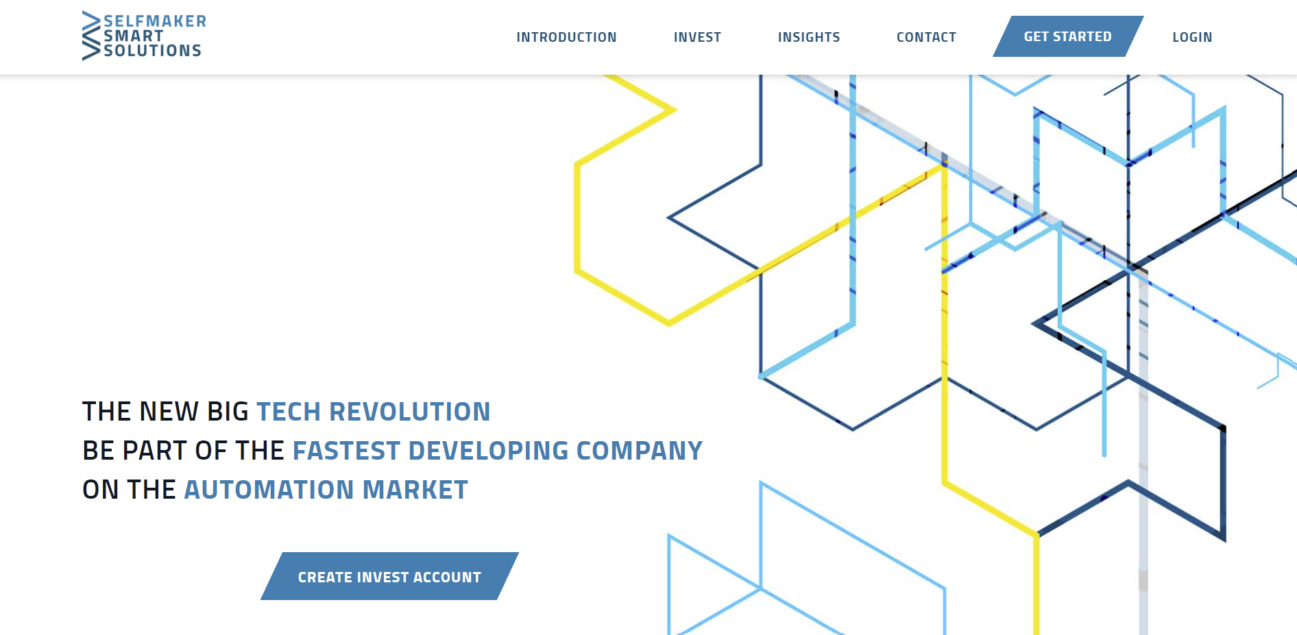 Strona główna SelfMaker Smart Solutions