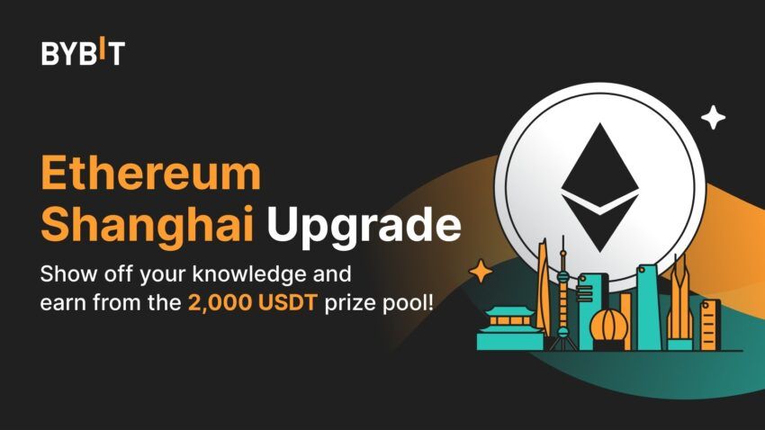 Airdrop ByBit với giải thưởng 2,000 USDT