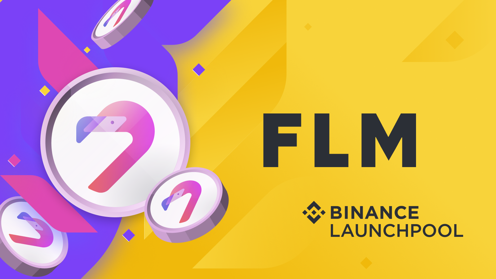 binance launchpool token defi