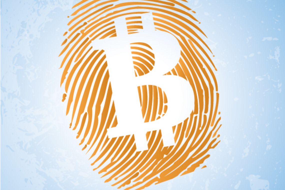 bitcoin fingerprint