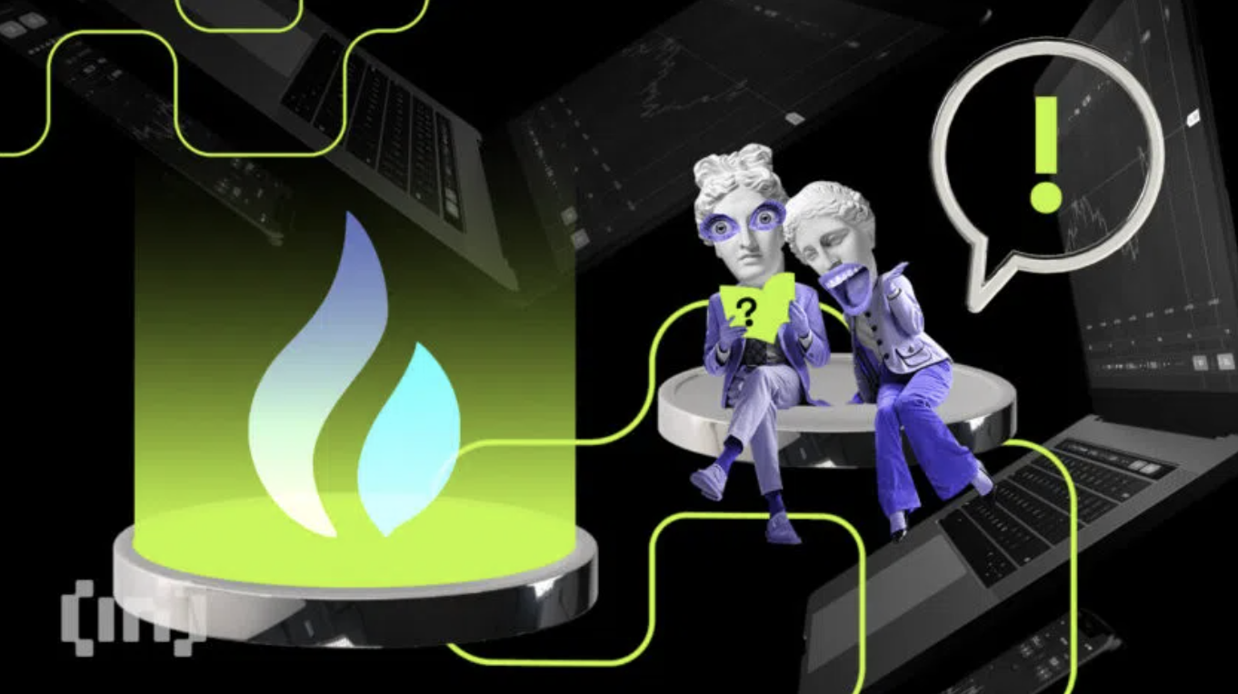 암호화폐 시장을 흔든 후오비 토큰, Quant, ENS, OKB 및 루나 가격