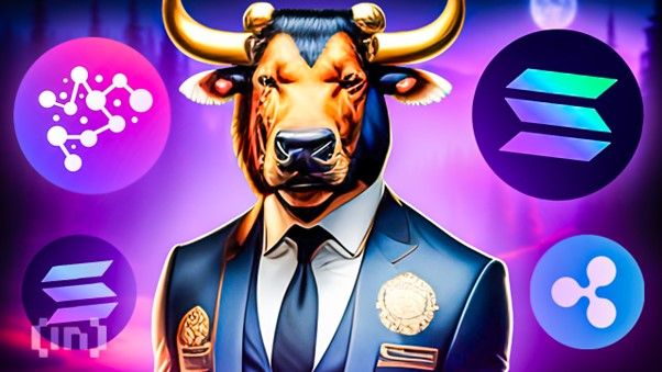 Diese 4 Coins könnten laut Experten den nächsten Bullenmarkt dominieren 