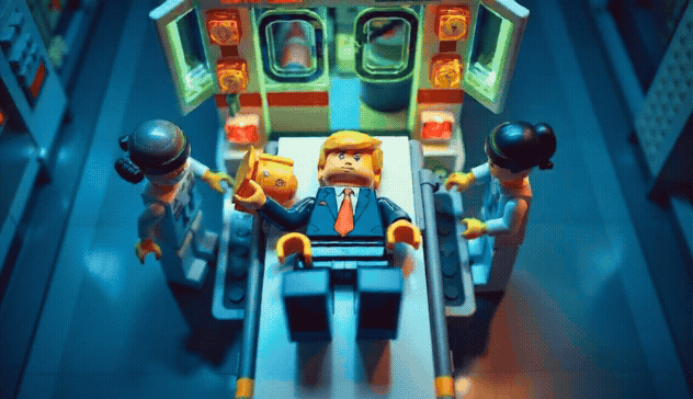 La rumeur monte : Trump très malade, quel impact sur le Bitcoin ?