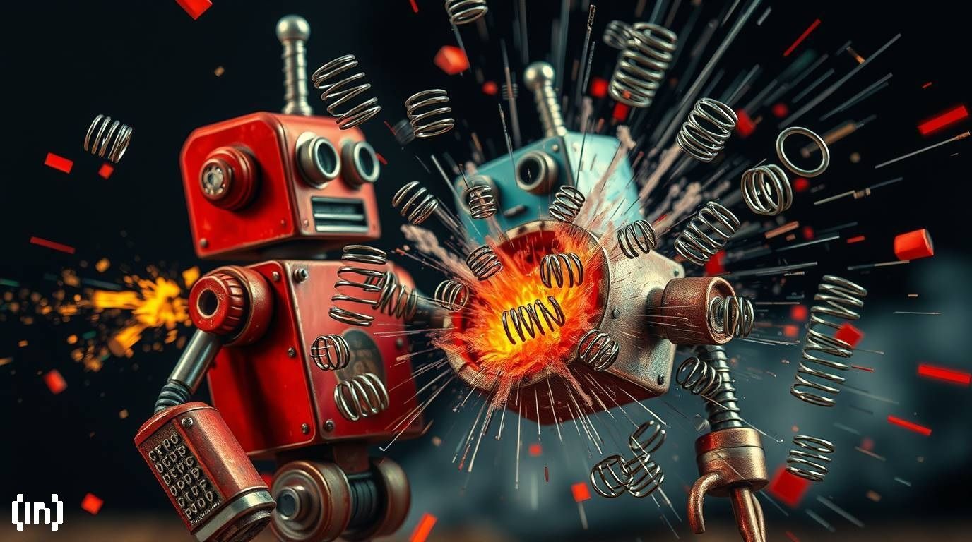 Ça sent la bulle : où sont les mille milliards de dollars pour rentabiliser l’IA ?