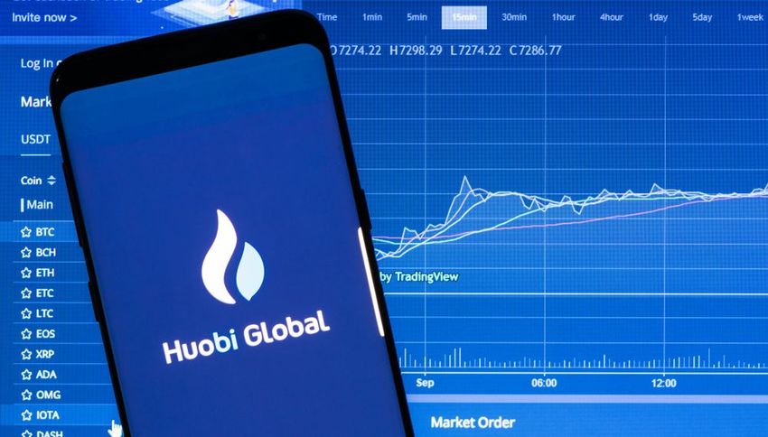 Huobi Global