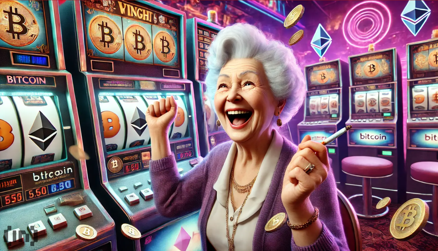 Cette semaine je gagne… 20 000 000 $ de dYdX