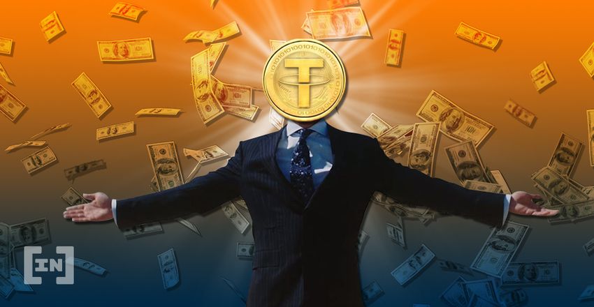 Tether USDT Bitcoin