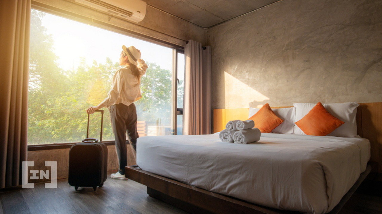 Hotels Looking to Embrace Growing NFT Market as Additional Booking Method
