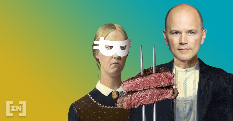 Michael Novogratz Likens Beyond Meat’s Surge to the Bitcoin Bubble