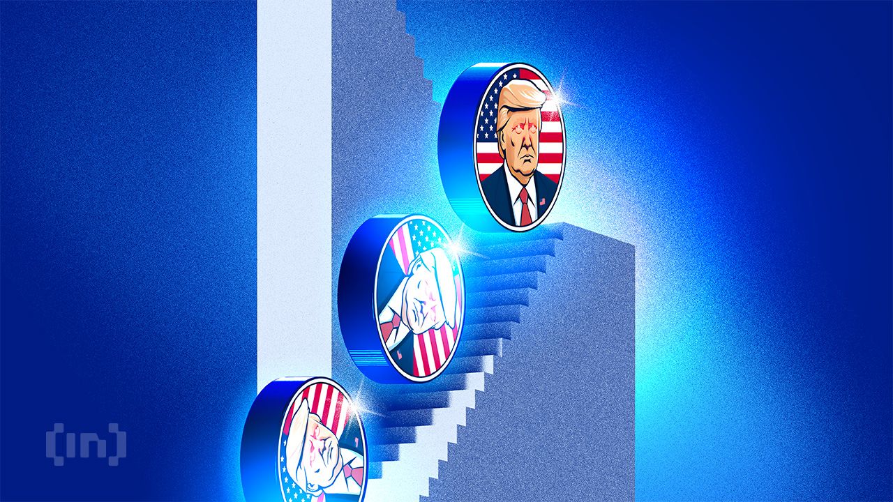 Truth Social ni Trump Nag-file ng Blue Chip Crypto ETF Kasama ang 5 Tokens