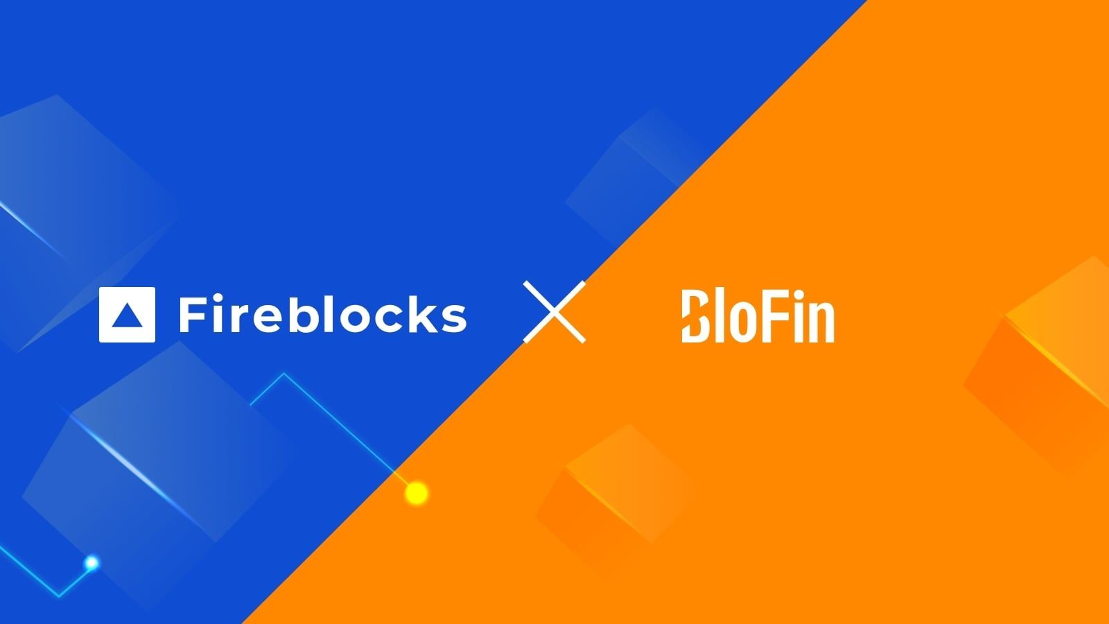 BloFin nutzt Fireblocks, um branchenführende Sicherheit für Cold Wallets bereitzustellen