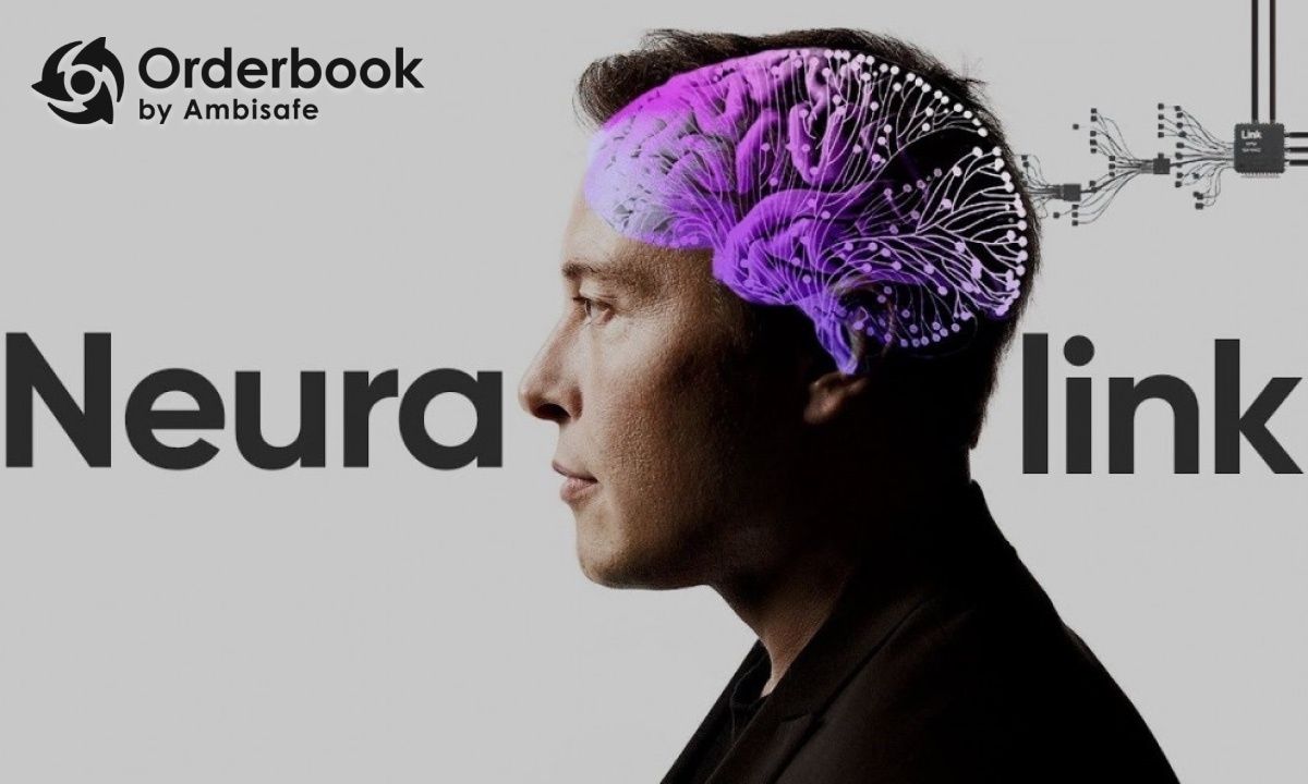 Orderbook Lists Tokenized Shares of Neuralink