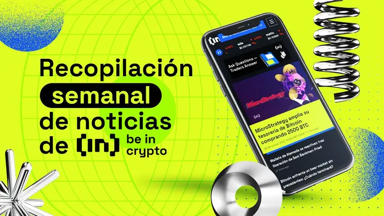 Resumen cripto de la semana: ¿Fin del ciclo de Bitcoin?, altcoins que podría superar a BTC, y más…