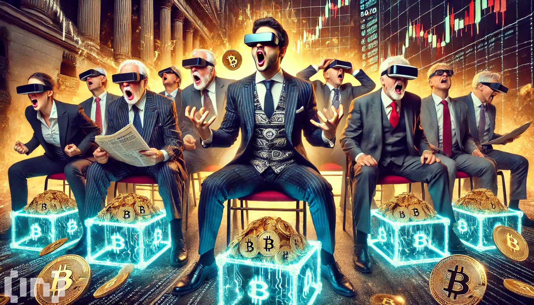 Shutdown levé : quel avenir pour Bitcoin en novembre ?