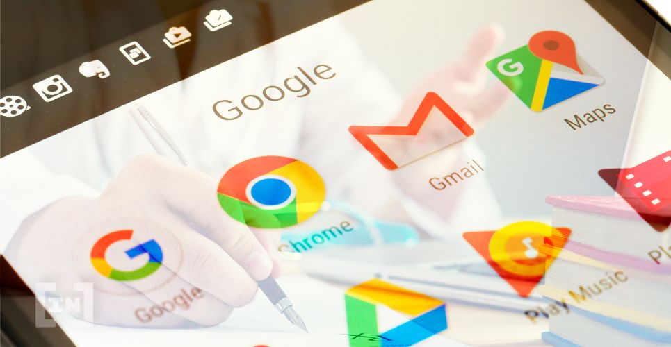 Google Keeps Pumping its Data Bags with ‘Project Nightingale’