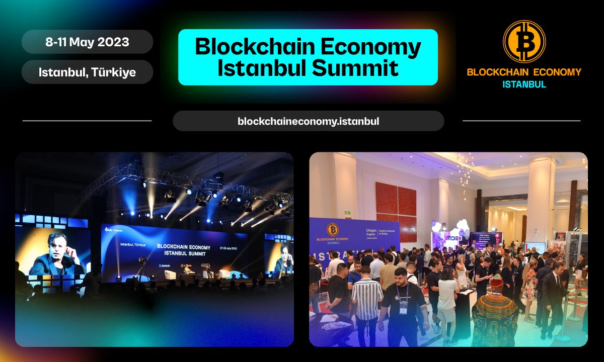 İstanbul Avrasya’nın En Büyük Blockchain Etkinliğine Mayıs Ayında Ev Sahipliği Yapacak