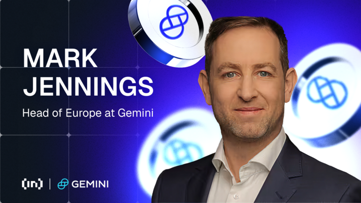 Mark Jennings de Gemini nous en dit plus sur MiCA, les tendances du marché et l’avenir de l’exchange